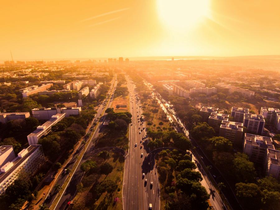 Brasilia, Source: Unsplash