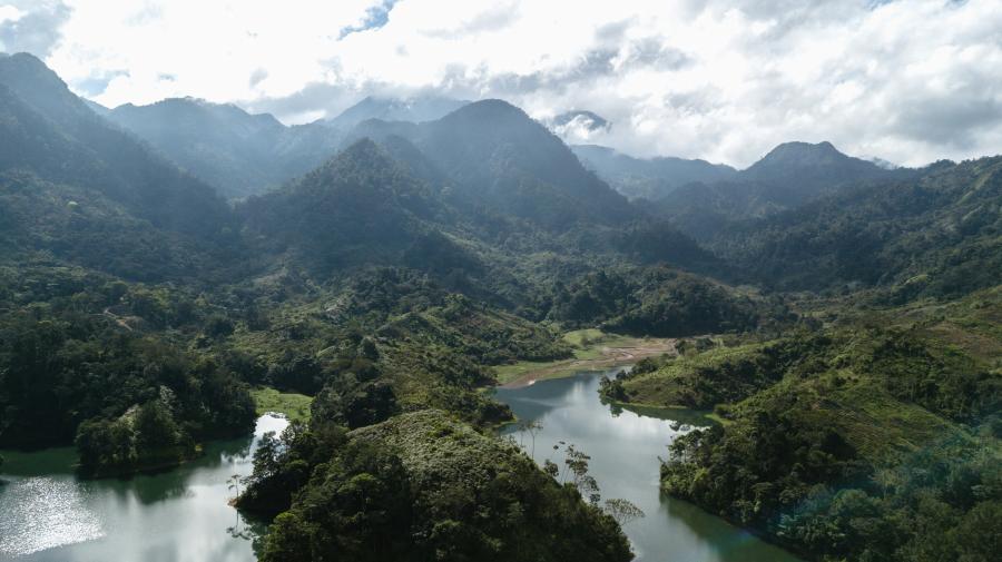 Landscape in Honduras, Source: Unsplash