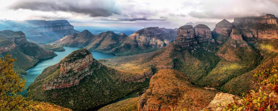 African landscape, Source: Unsplash